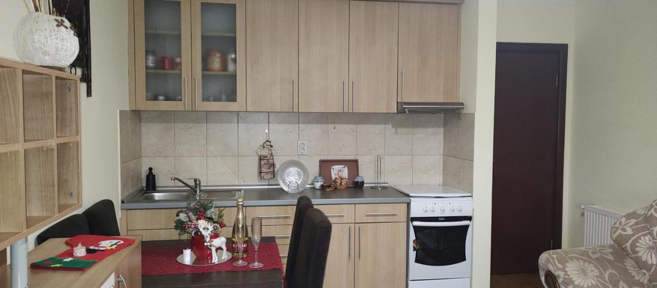 Apartman Mali Raj Vrnjačka Banja Exterior foto